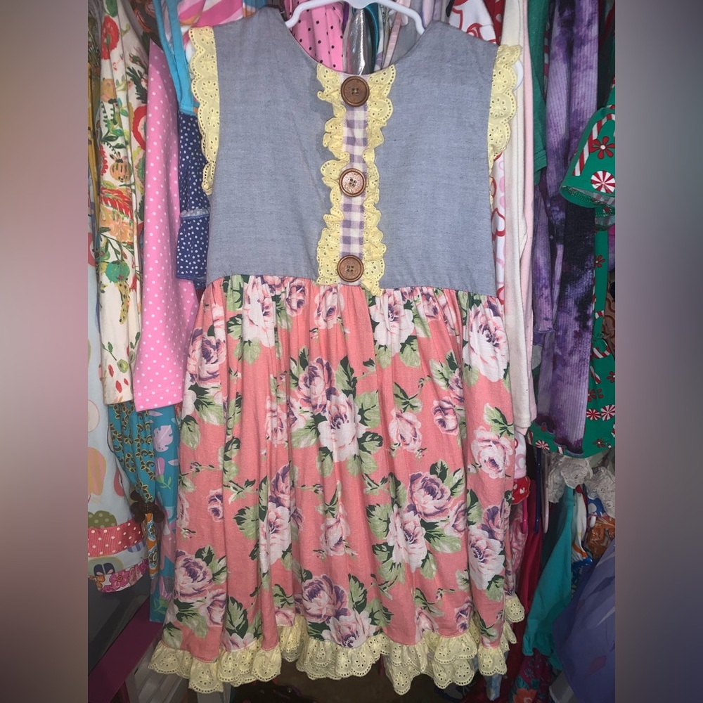 Olive Mae Dress